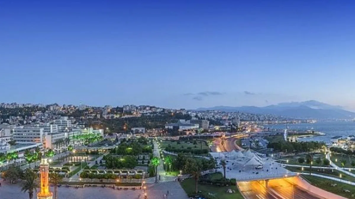 İzmir, "En Sevilen Kent" olmak için yarışıyor