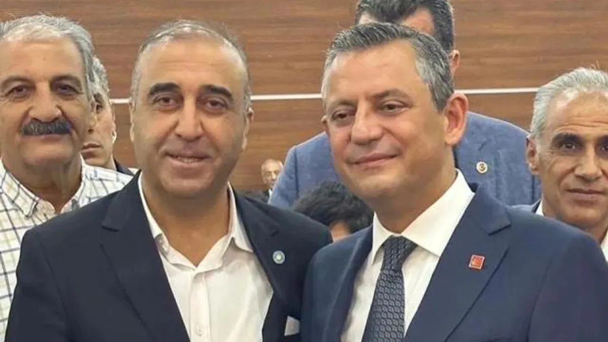İYİ Parti Mardin'den çirkin saldırıya kınama