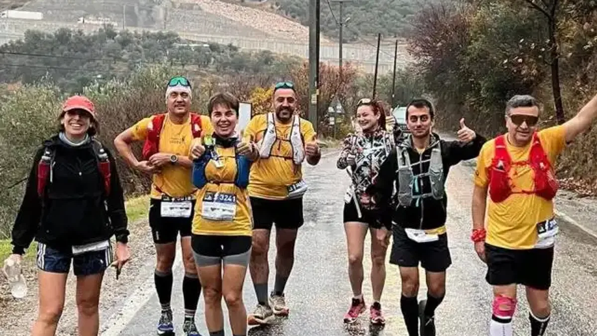 Koşar adım LÖSEV, İDA Ultra'da