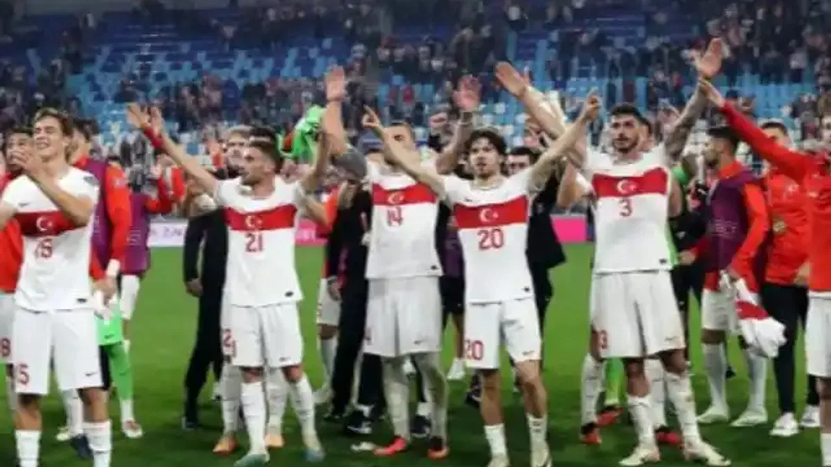 A Milli Takım, Euro 2024'te kritik maç için sahaya çıkıyor