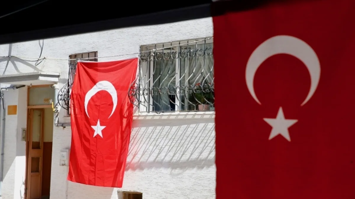 Şehit Astsubay Oğuzhan Arduç'un ailesine şehadet haberi verildi