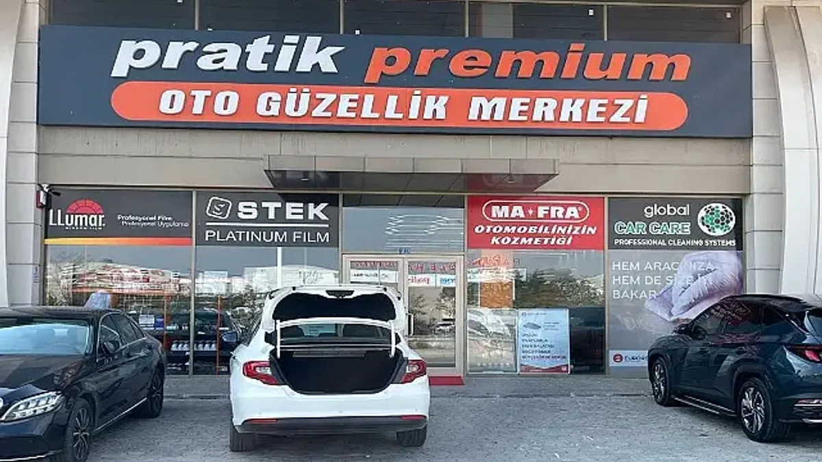 Aracınıza Entegre Çözümler Pratik Otomotiv ve Pratik Premium’da