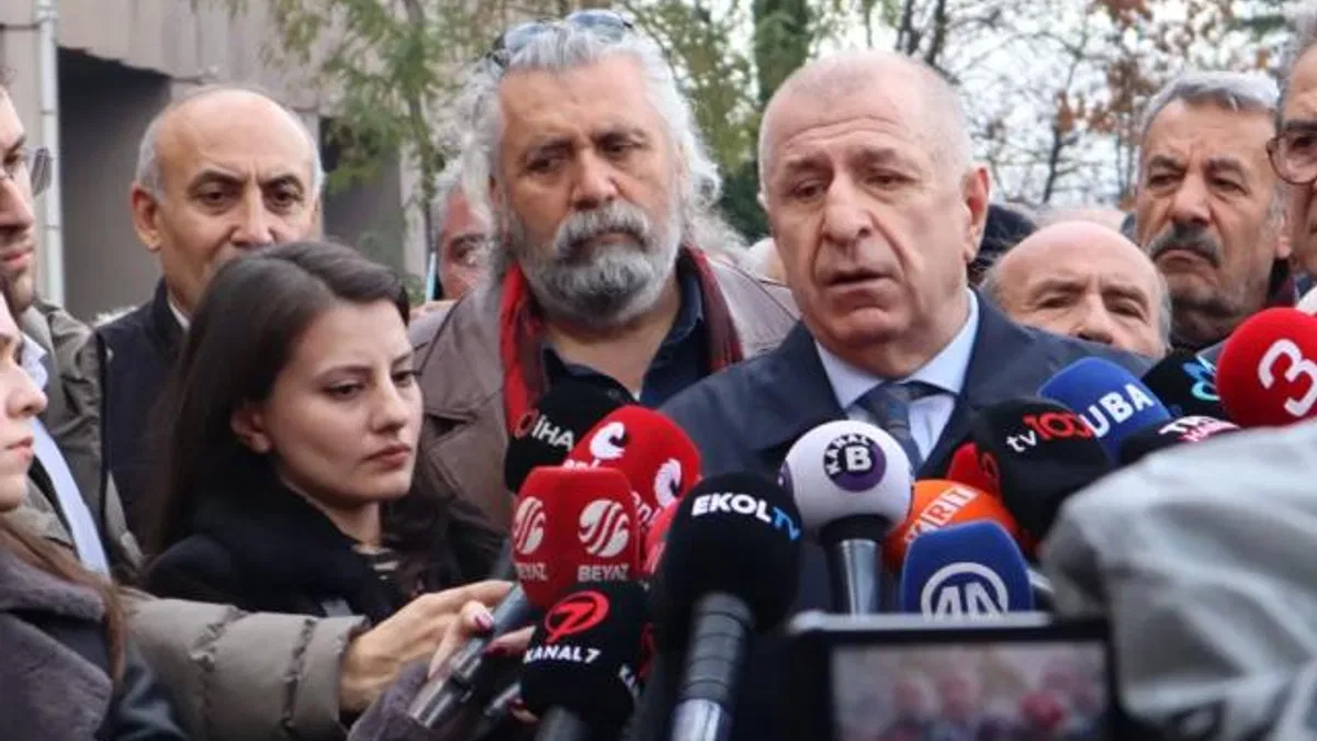 Prof. Dr. Özdağ: Aynı desteği İmamoğlu'na da vereceğiz