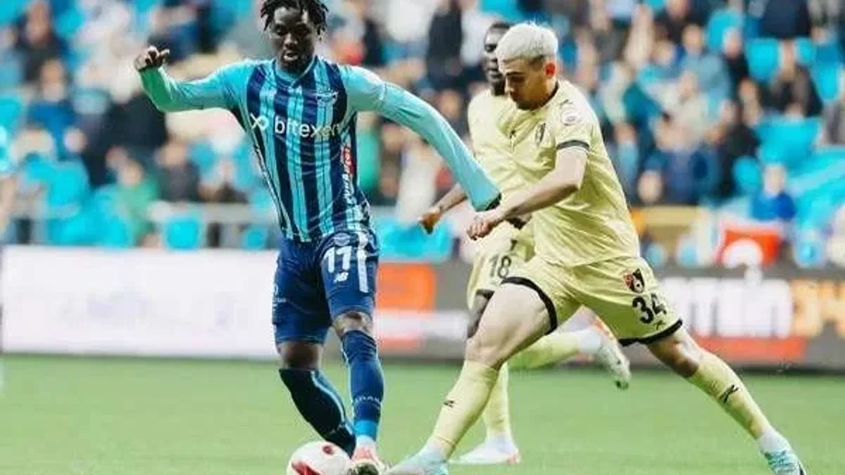 Yukatel Adana Demirspor 2-2 İstanbulspor (Maç Sonucu) Adana'da kazanan yok!