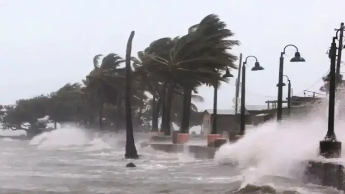 Meteorolojiden Marmara ve Kuzey Ege'ye fırtına uyarısı