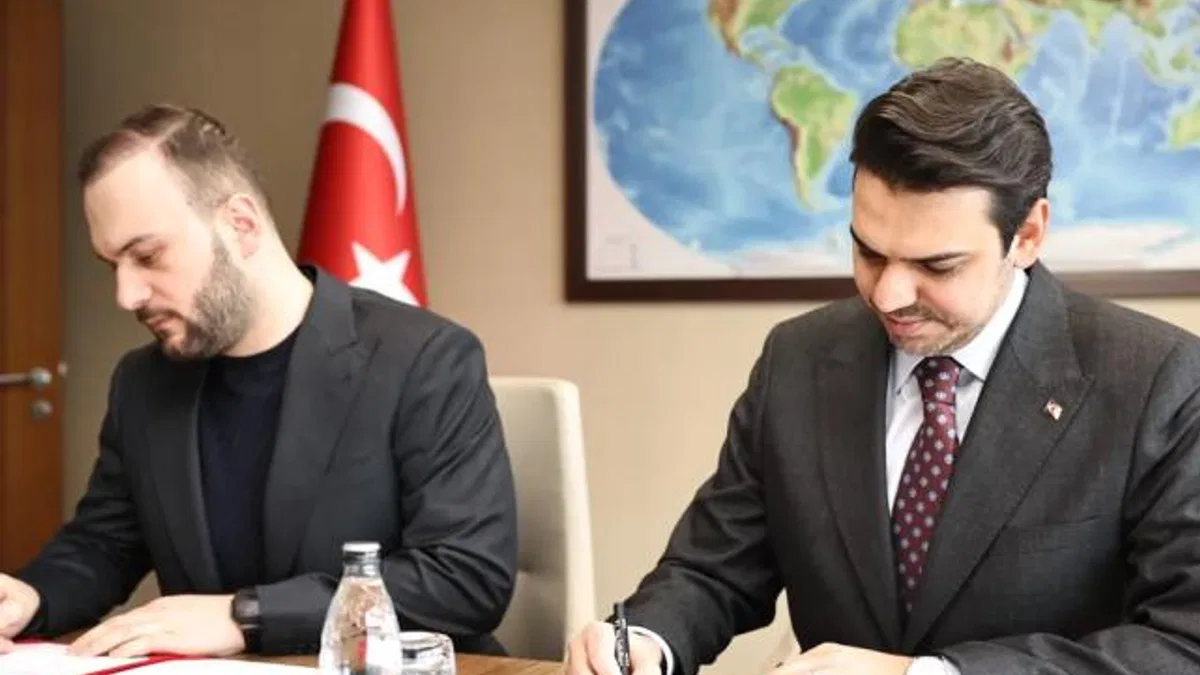 TİKA ve Sıfır Atık Vakfı Arasında İş Birliği Protokolü İmzalandı