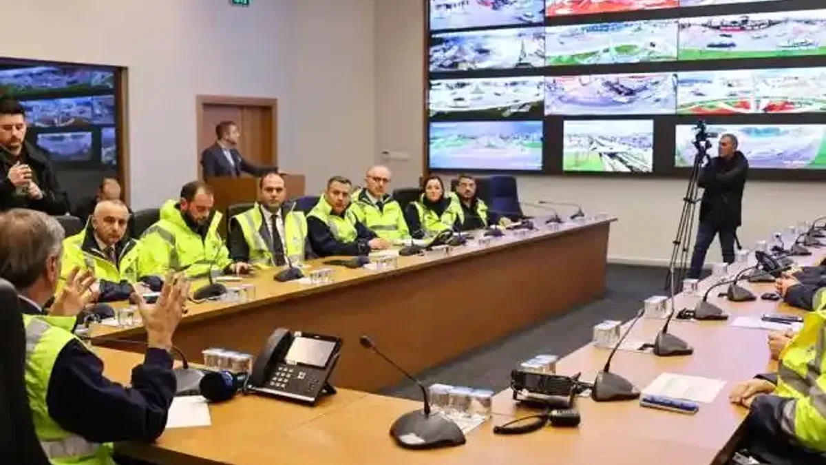 Sakarya AKOM’da gündem ‘kar’