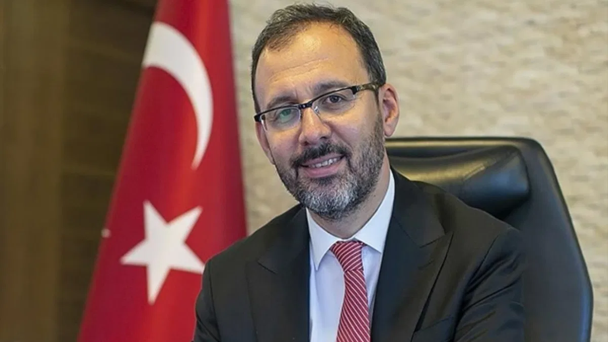 Bakan Kasapoğlu: 6 ayda 2 bin 232 madalya ile gurur yaşadık