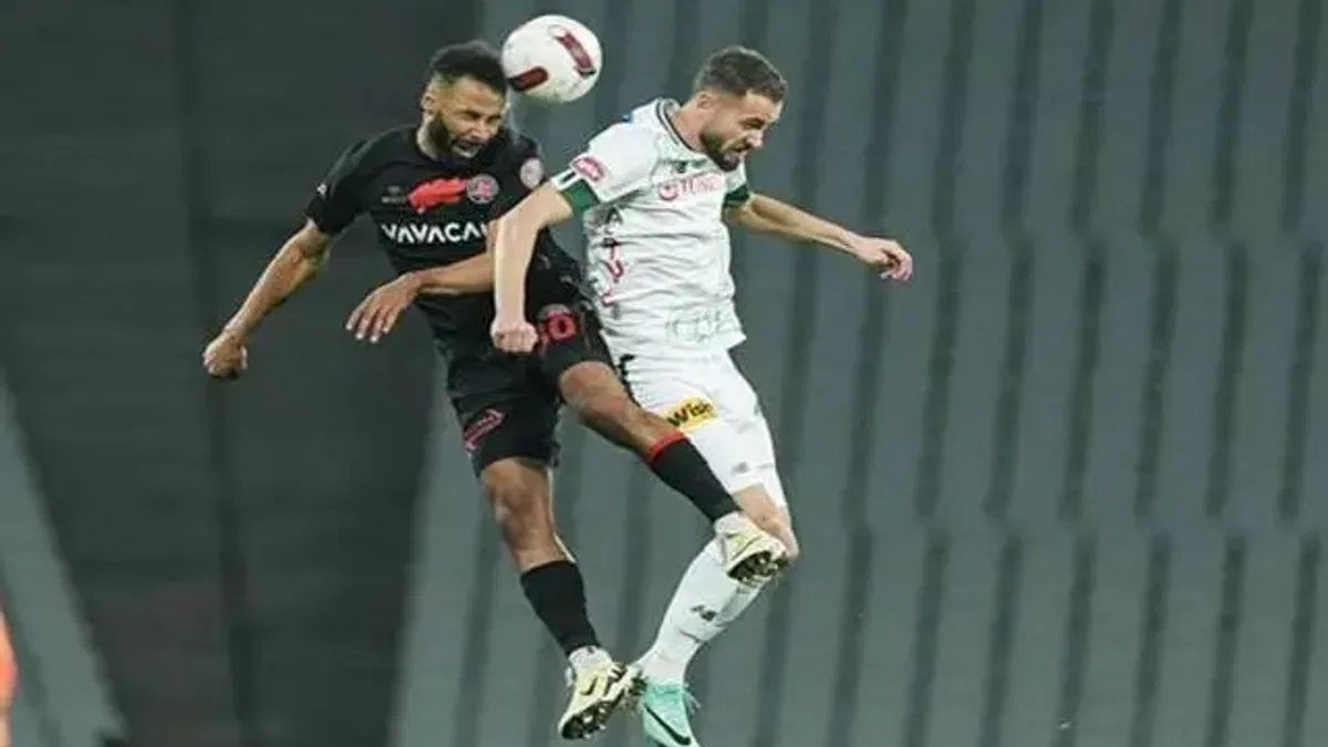 Vavacars F. Karagümrük 1-1 Tümosan Konyaspor (Maç Sonucu)