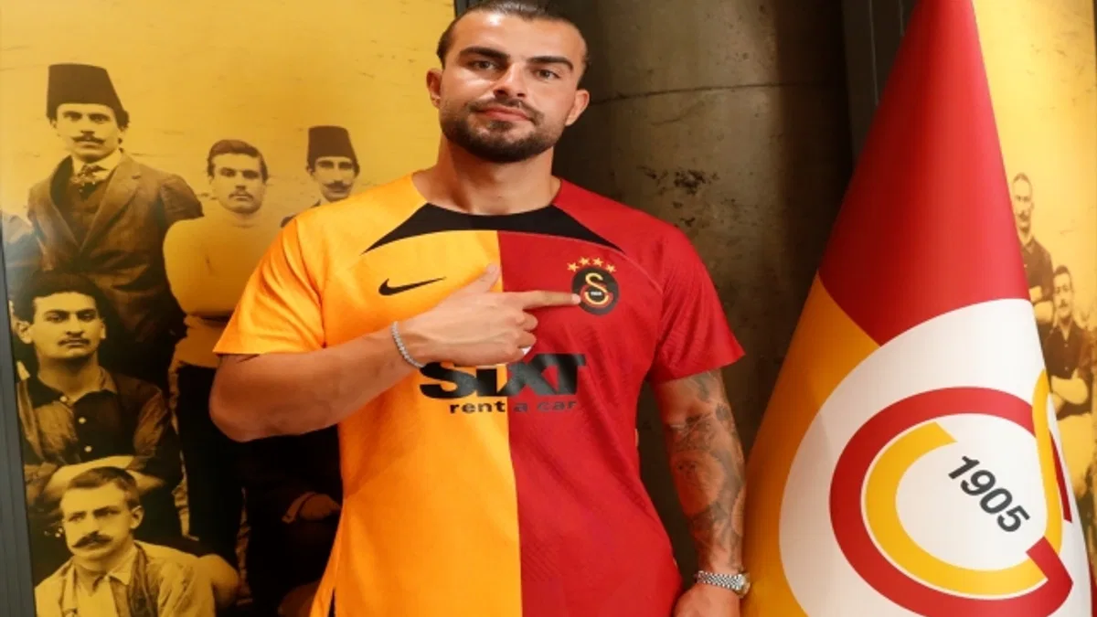 Abdülkerim Bardakcı Galatasaray'da