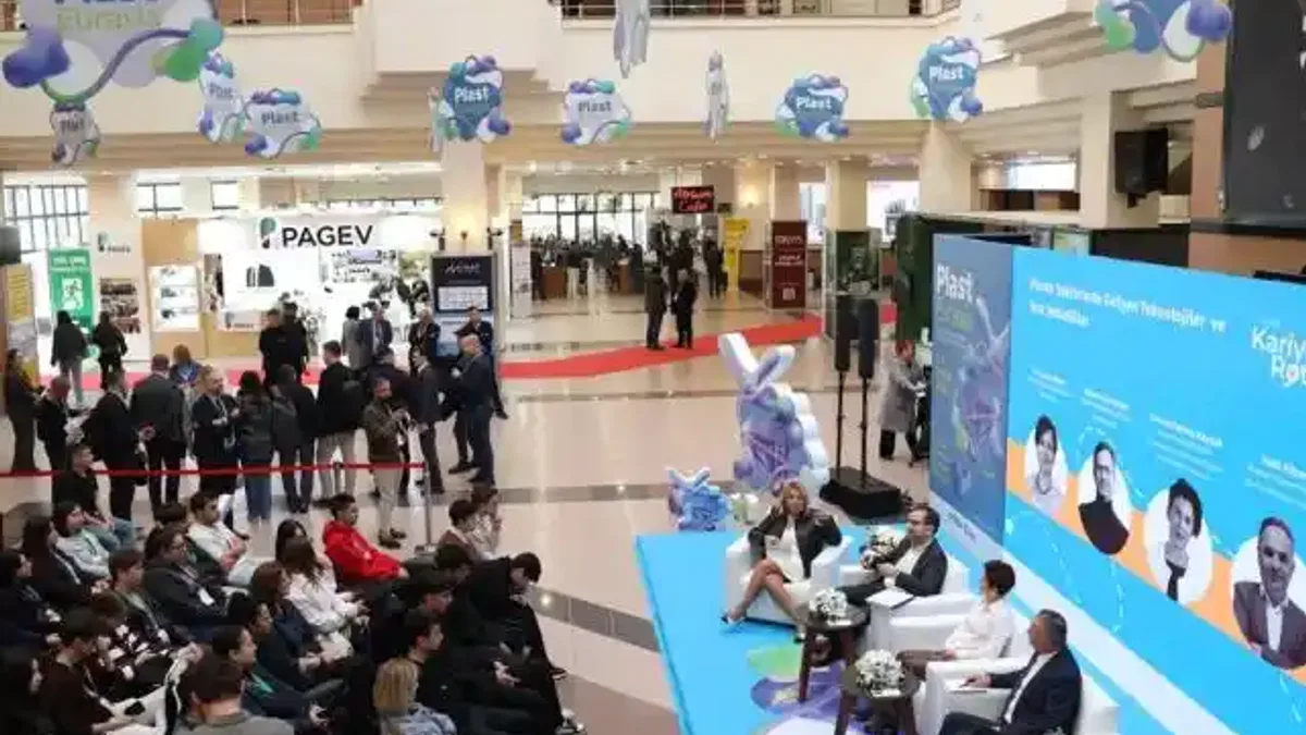 “Tüyap Kariyer Rotası”nın Lansmanı Gerçekleştirildi