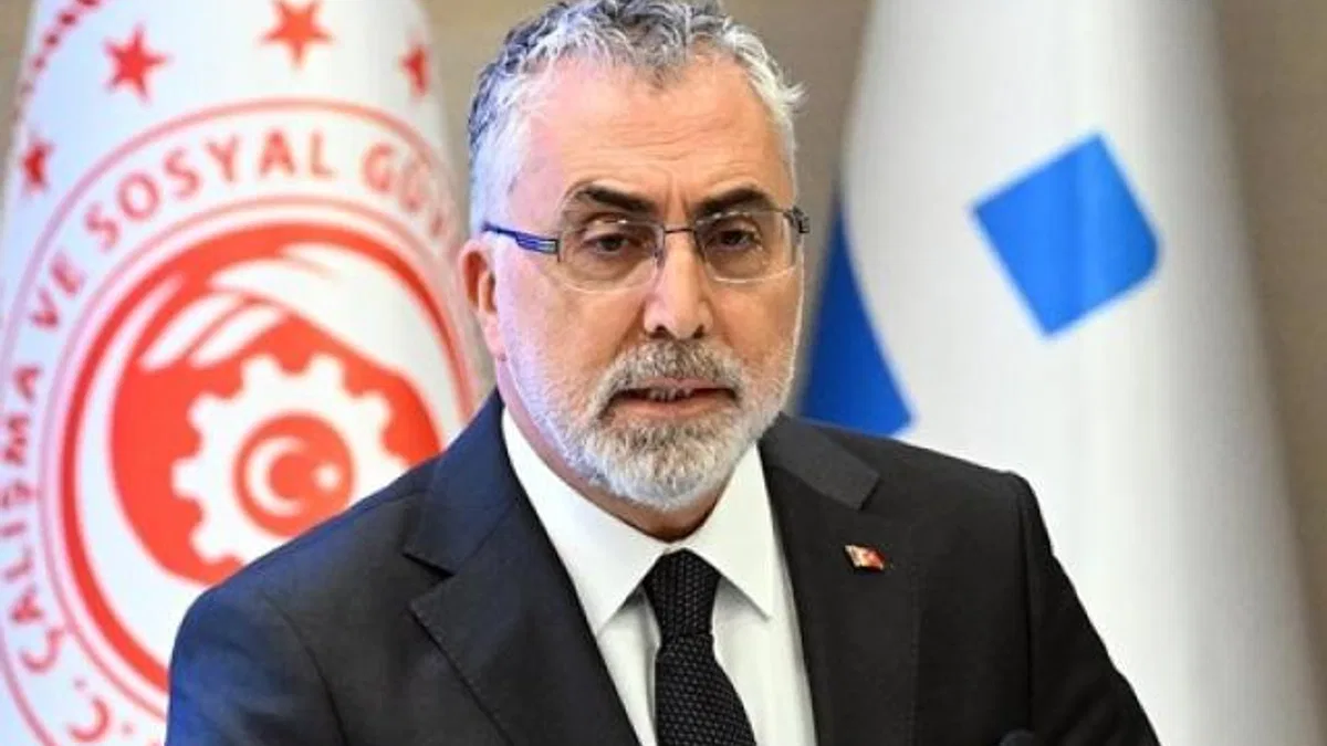 Bakan Işıkhan: Çalışanlarımızı enflasyona ezdirmeyeceğiz