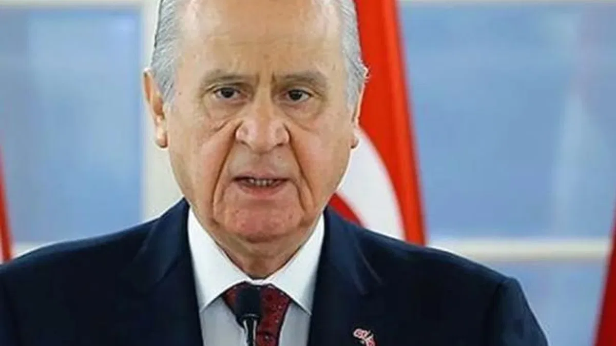 Bahçeli: CHP zaten kendi kendini bitiren bir organizmaya dönüştü