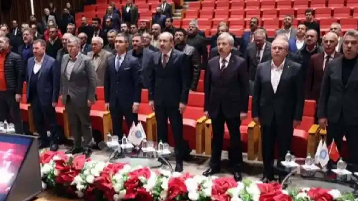 KTO 2023'ün son meclisini yaptı