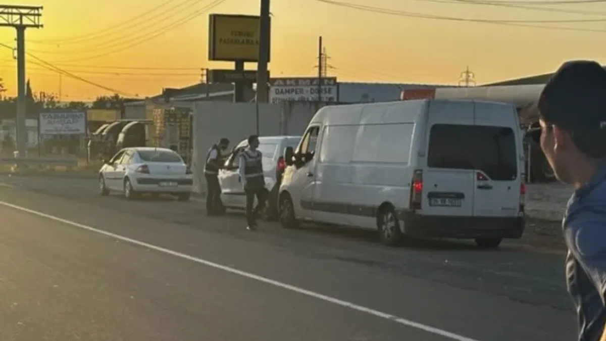 Edirne Keşan'da göçmen kaçakçılığı uygulaması