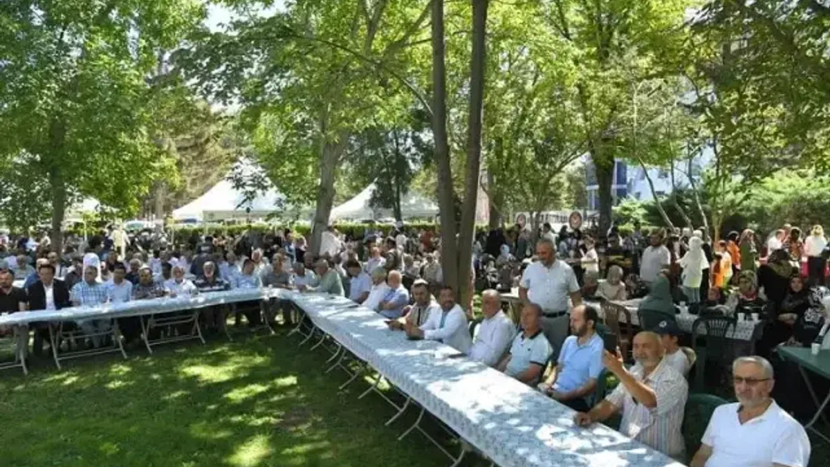 KİMDER'den aile pikniği etkinliği