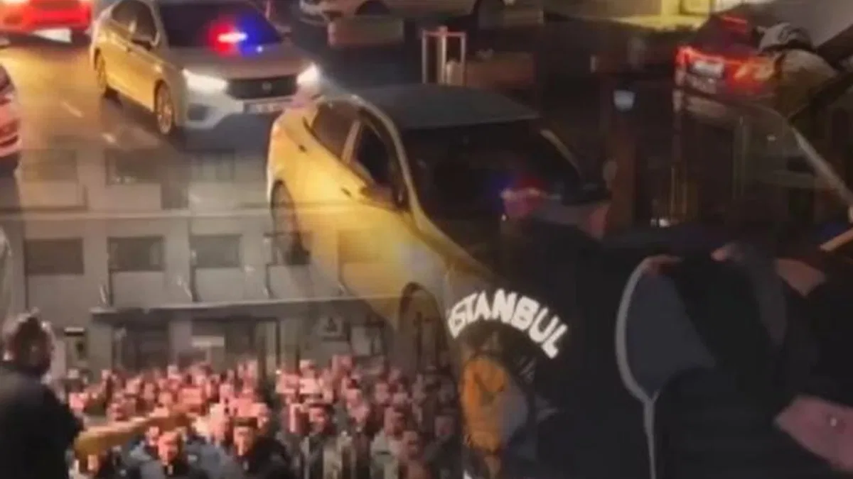 Organize suç örgütüne darbe! 17 şüpheli yakalandı!