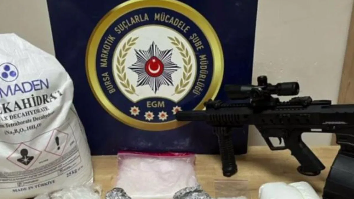 Narkogüç-46 ile 201 zehir taciri daha yakalandı