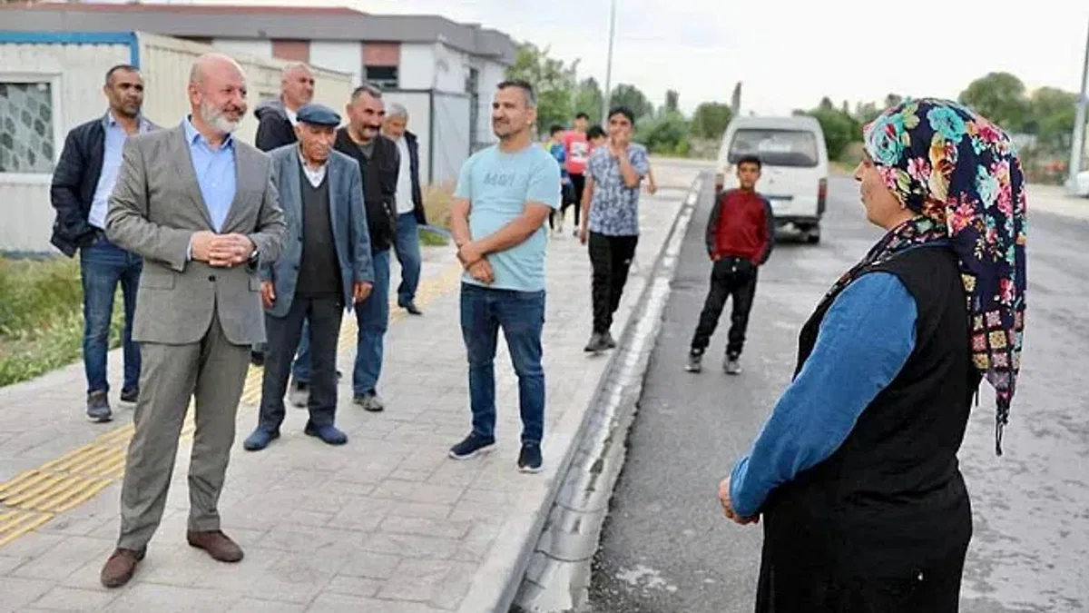 Oruçreis Aile Sağlık Merkezi'nde geri sayım