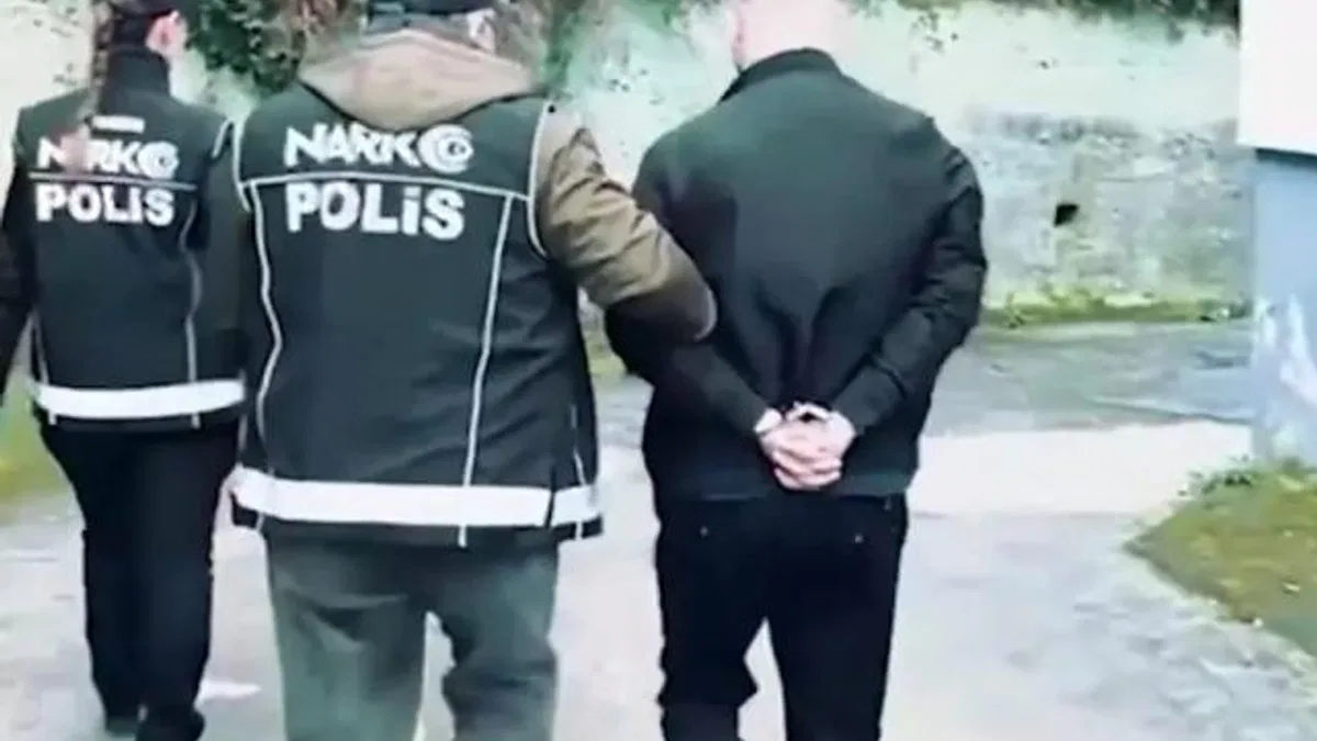 Son bir haftada 67 ilde narko operasyona 839 gözaltı!