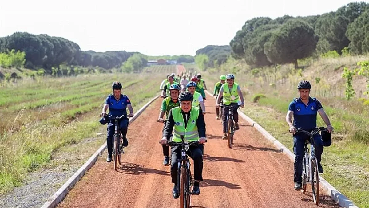 Sakarya'dan AB destekli 'pedal' projesi