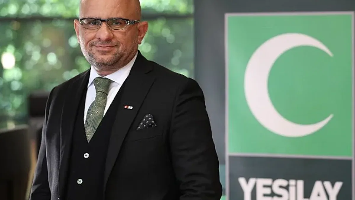 Yeşilay'dan ailelere çağrı