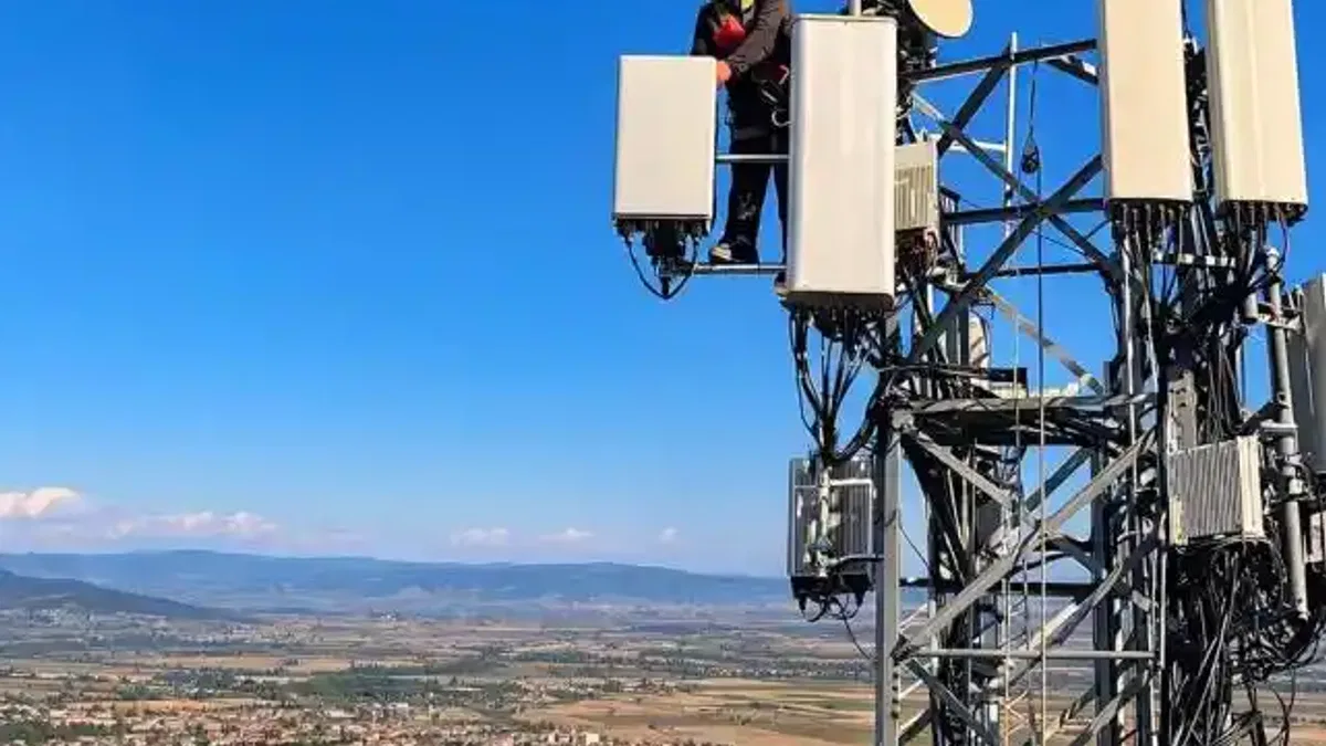 Türkiye’nin 5G Altyapısı Karel’in Güçlü Saha Operasyonlarıyla Geleceğe Taşınıyor