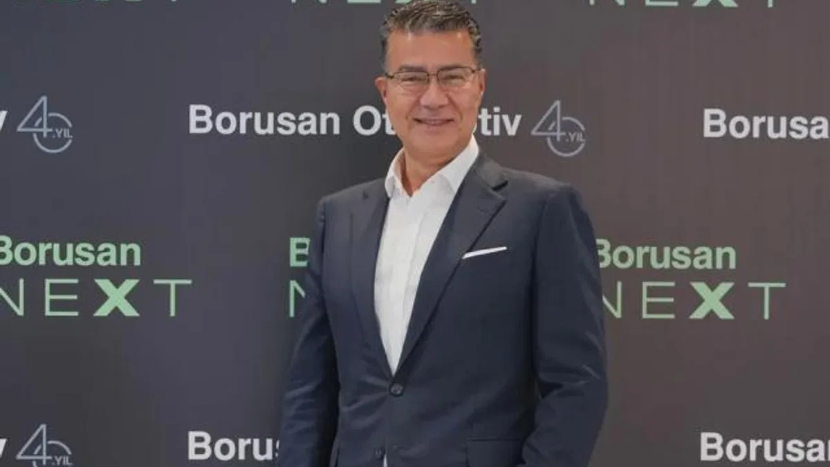 Borusan Next’in Carvak'ı Satın Alma Süreci Resmen Tamamlandı