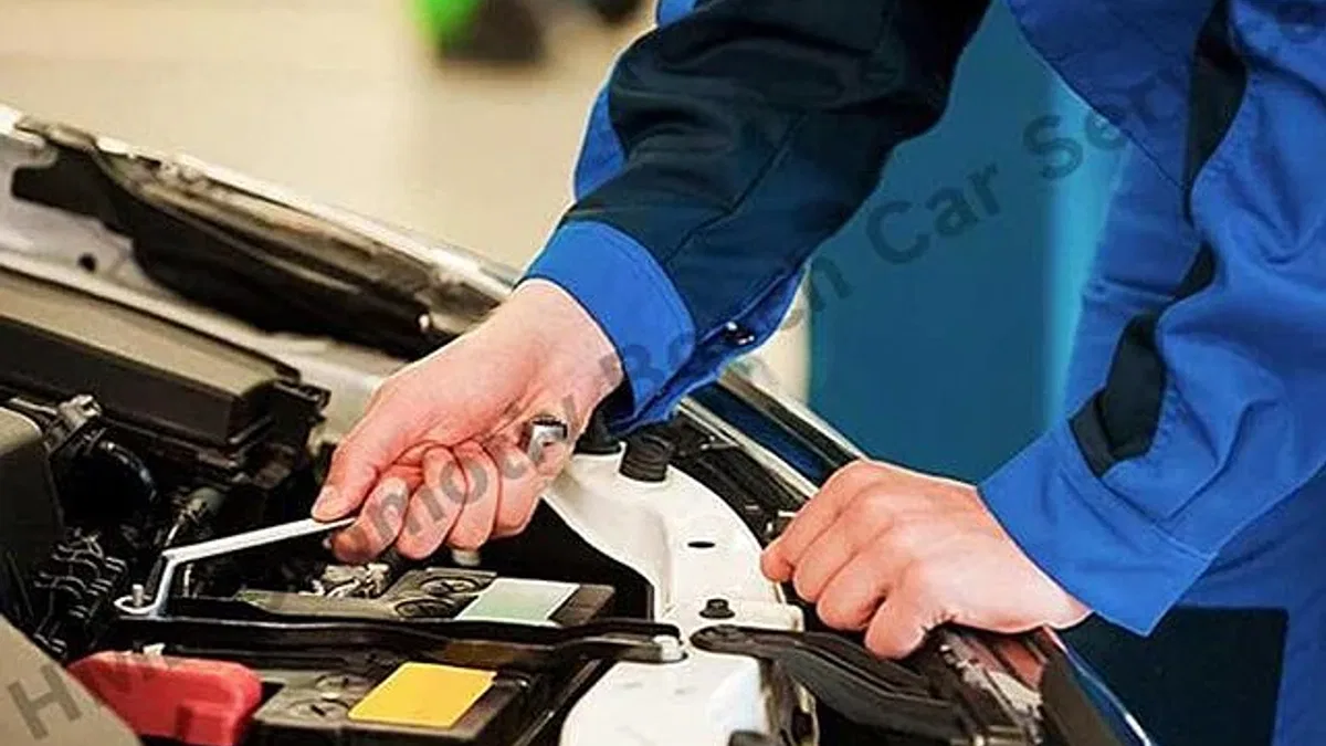 HMZ Otomotiv Bosch Car Service ile Araç Garantiniz Koruma Altında!