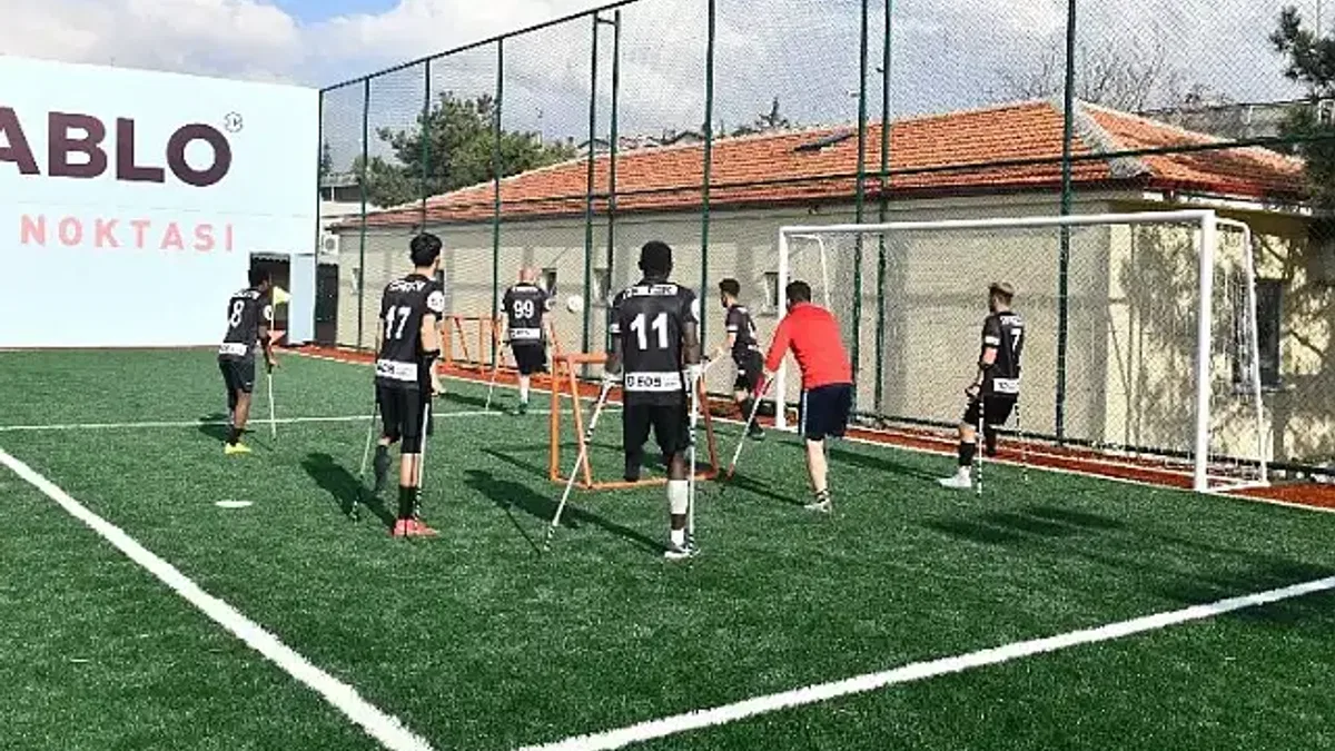 Yeni şampiyonlar burada yetişecek