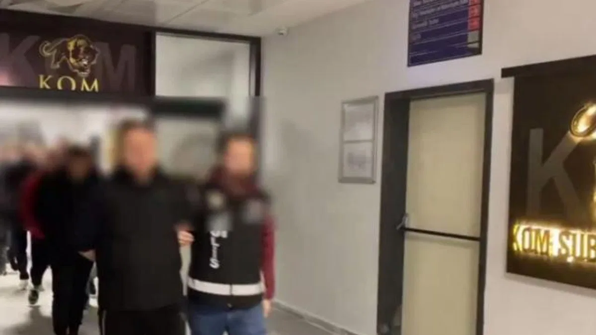 Bu kez Yalova merkezli 'Kafes'lendiler!