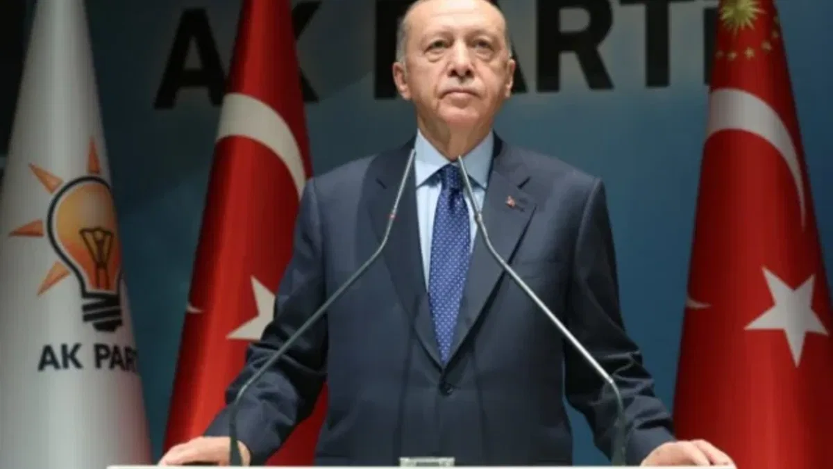 Cumhurbaşkanı Erdoğan'dan emekli zammı mesajı... Serzenişlerin farkındayız