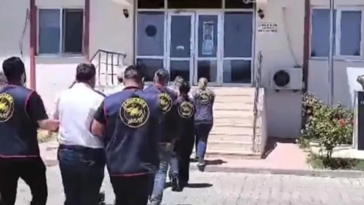 Adalet 20 yıl sonra yerini buldu! JASAT'tan isimsiz bebeğin katillerini yakaladı