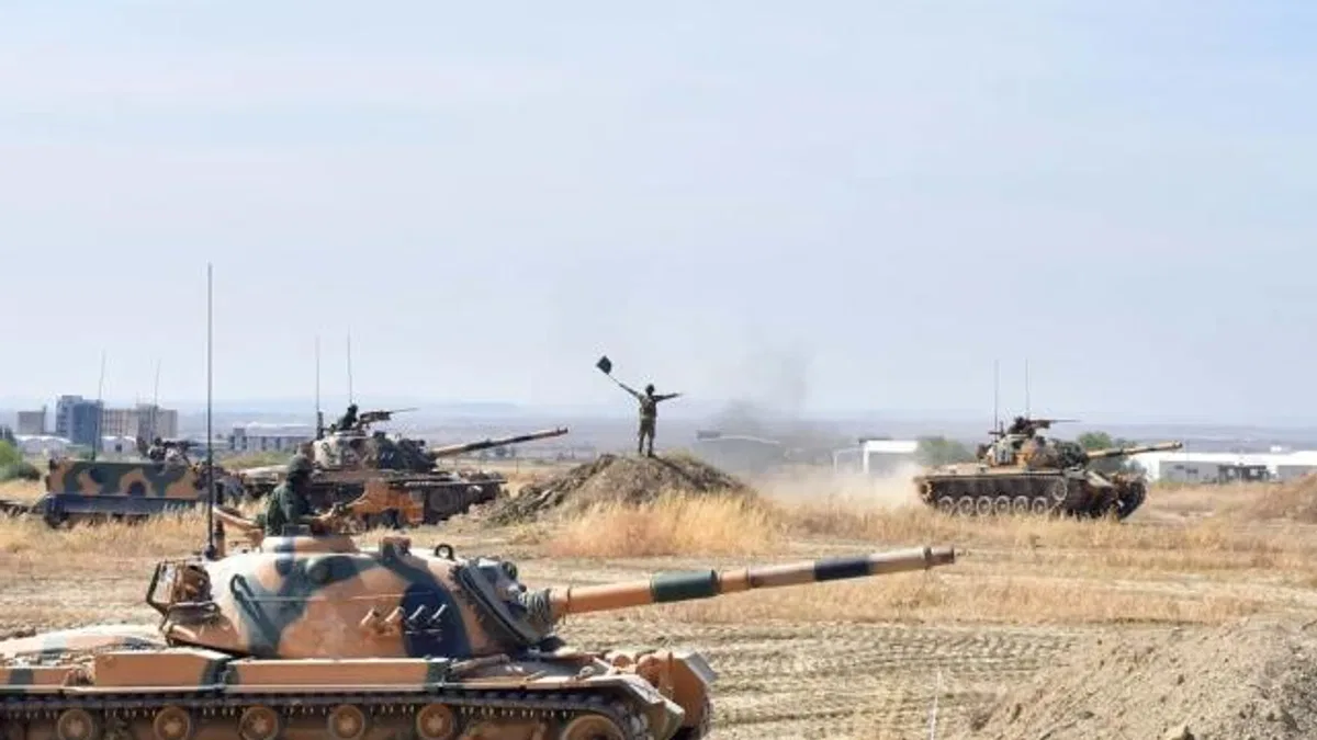 TSK'den çok uluslu hamle... Haziran tatbikatlarla dolu
