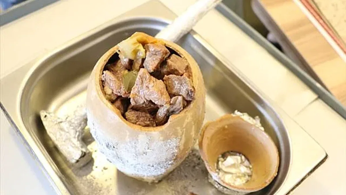 Testi kebabında Nevşehir ile Yozgat'ın tatlı rekabeti sürüyor