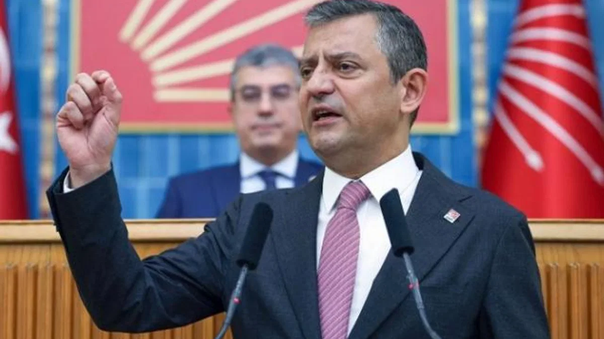 CHP Rize'de çay üreticilerini dinleyecek