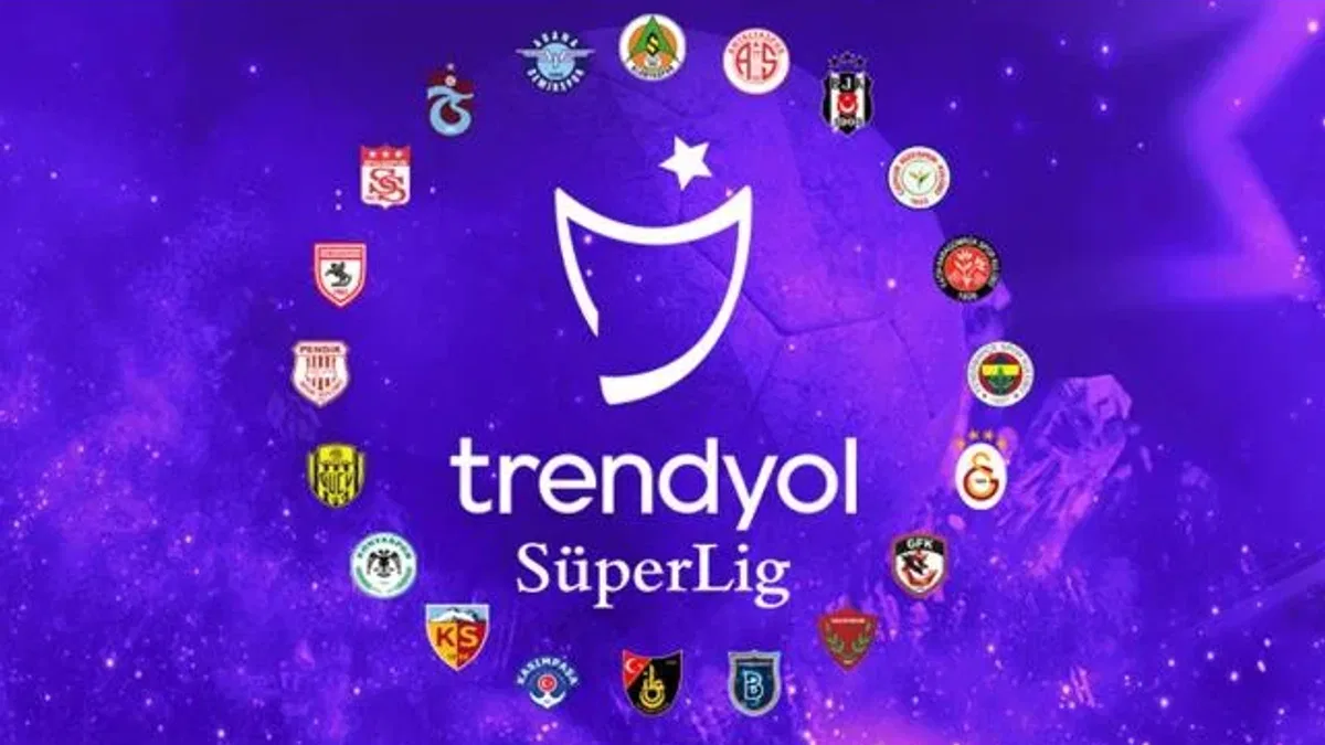 İşte Süper Lig'de güncel puan durumu (2023/24 sezonu 9. hafta)
