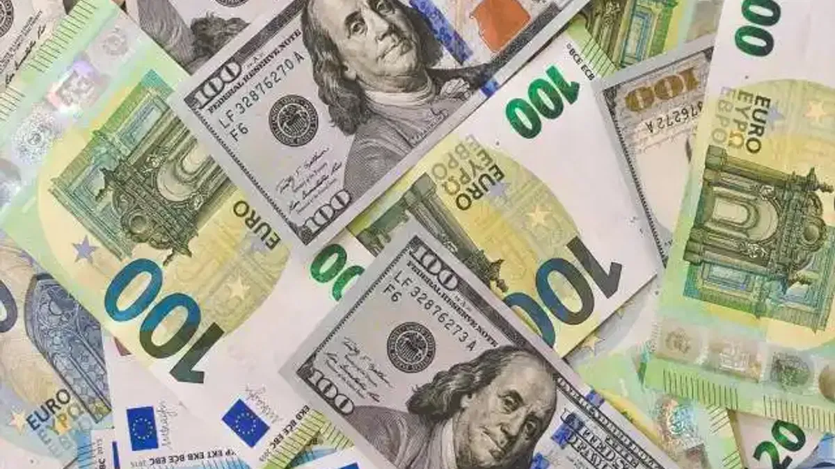 Küresel ölçekte artan dolar talebi, gelişmiş ülke para birimlerini de baskılıyor