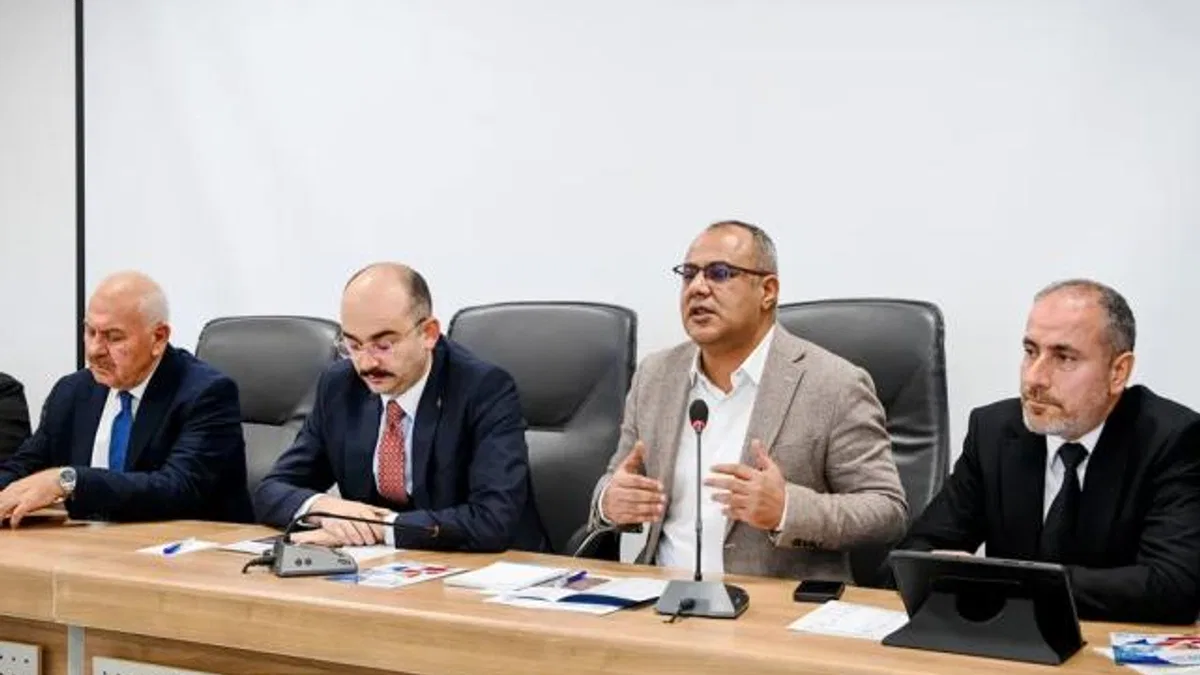 MASKİ’den Doğanşehir’e 279.7 Milyon TL’lik Altyapı Yatırımı