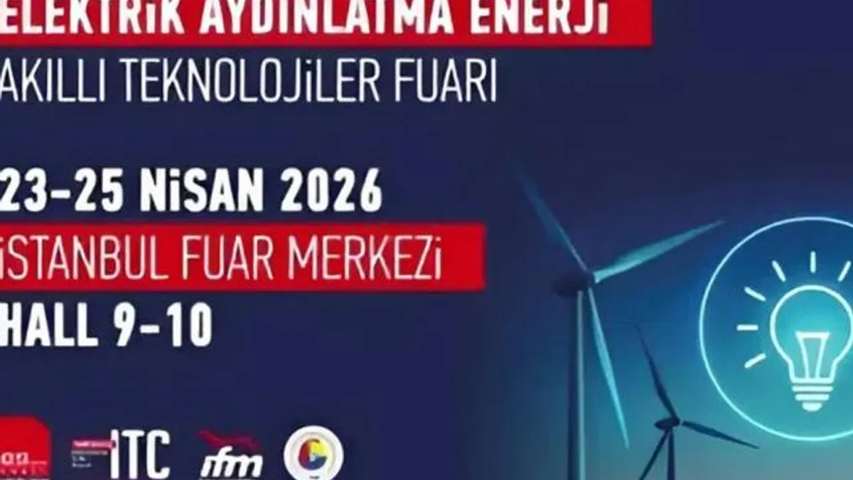 Eles EXPO, Elektrik ve Enerji İhracatına Küresel Kapı Açıyor!