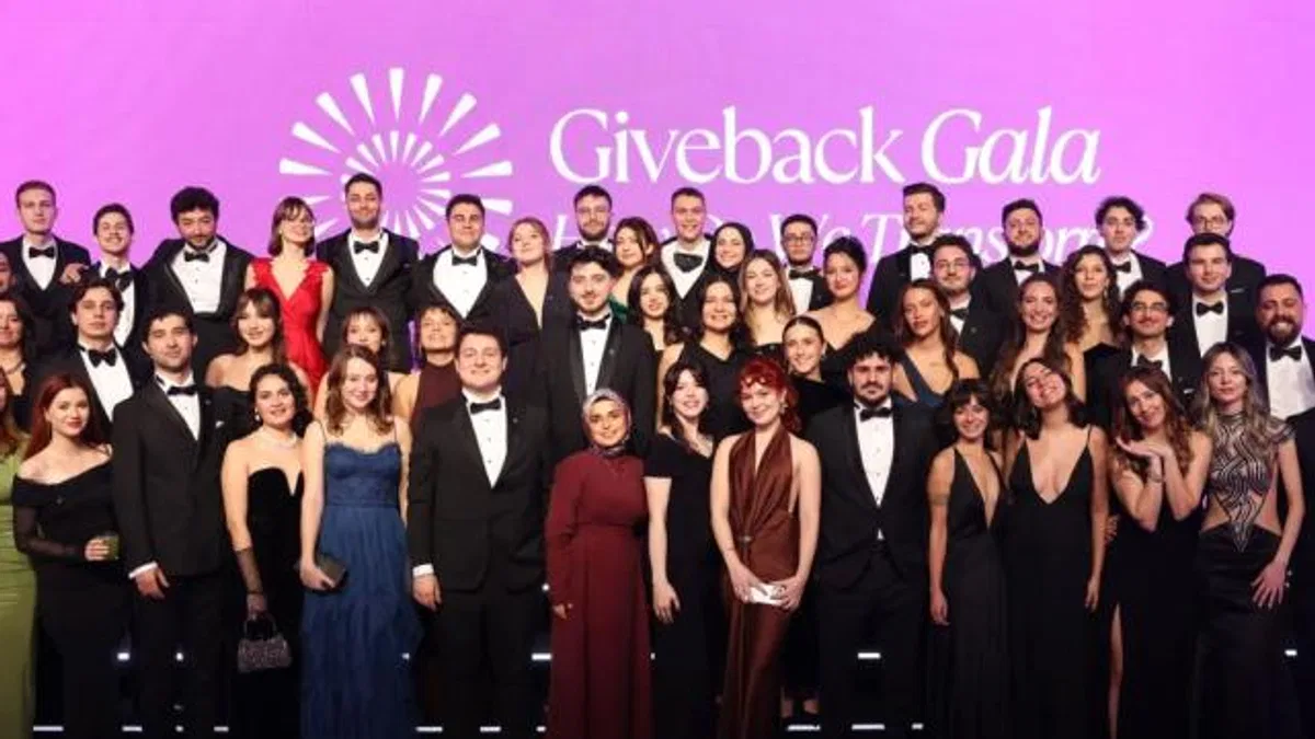 Girişimcilik ve İş Dünyası Ekosistemi 9. Kez Buluştu