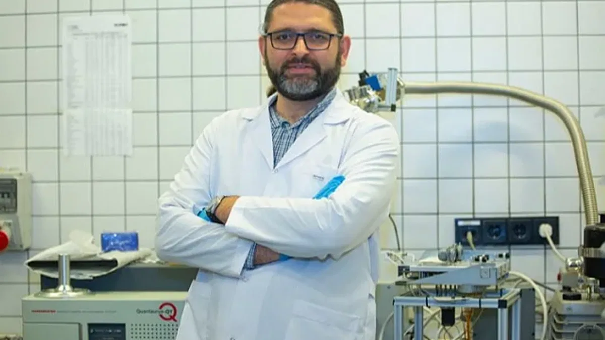 Bu gurur AGÜ'nün