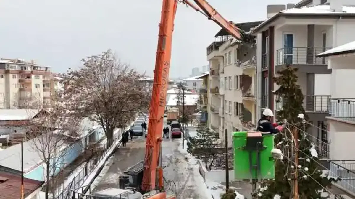Fırat EDAŞ Malatya’da Deprem Sonrası Enerji Altyapısına 3,5 Milyar TL Yatırım Yaptı