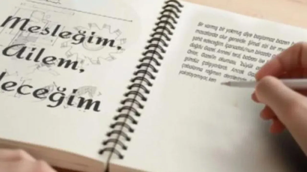 MEB'den mesleki ve teknik öğrencilere öykü yarışması