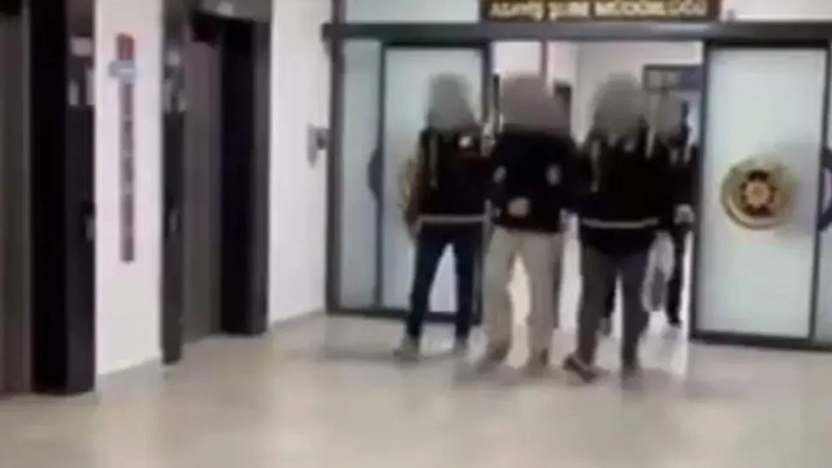 Yalova'da 'sahte polis' dolandırıcılığına 2 tutuklama
