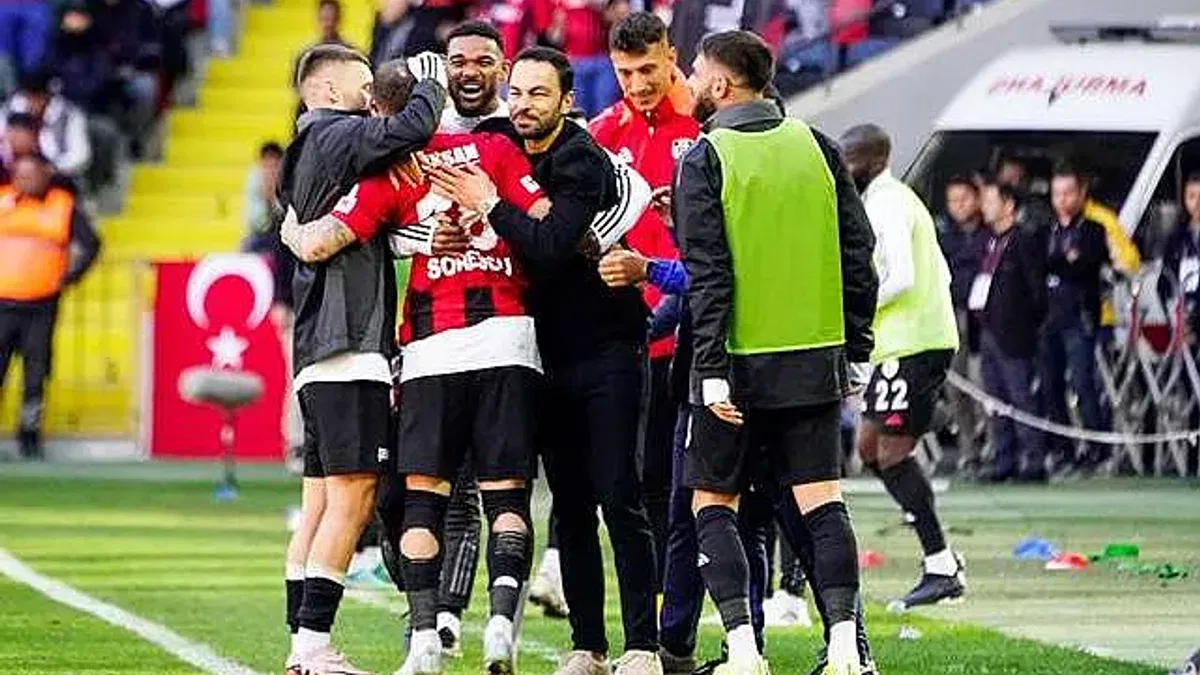 Gaziantep FK 3-1 Tümosan Konyaspor (Maç Sonucu)
