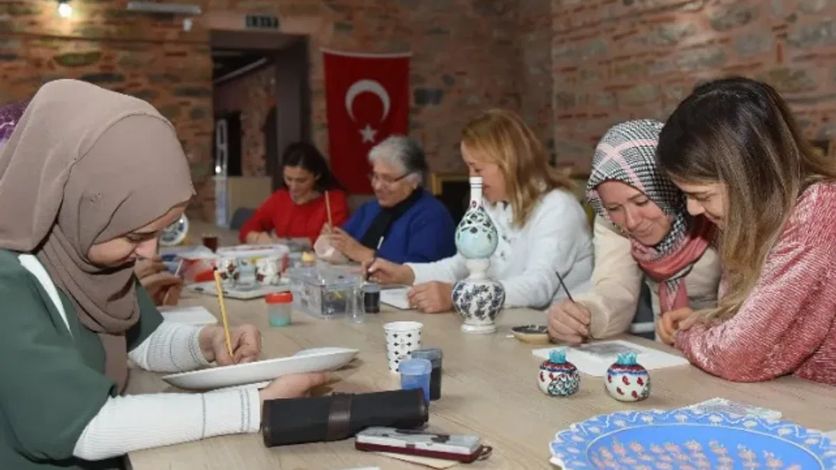 Bursa YIL-MEK yeni dönem kayıtlarını alıyor