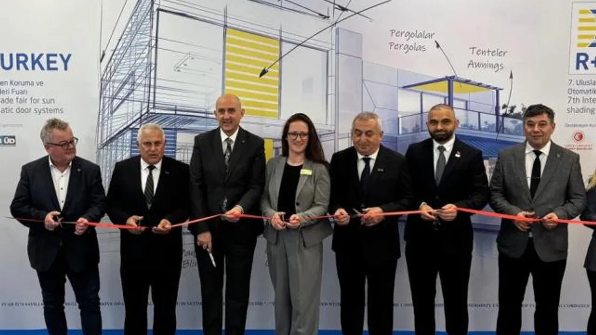 R+T Turkey 2025 Kapılarını Açtı