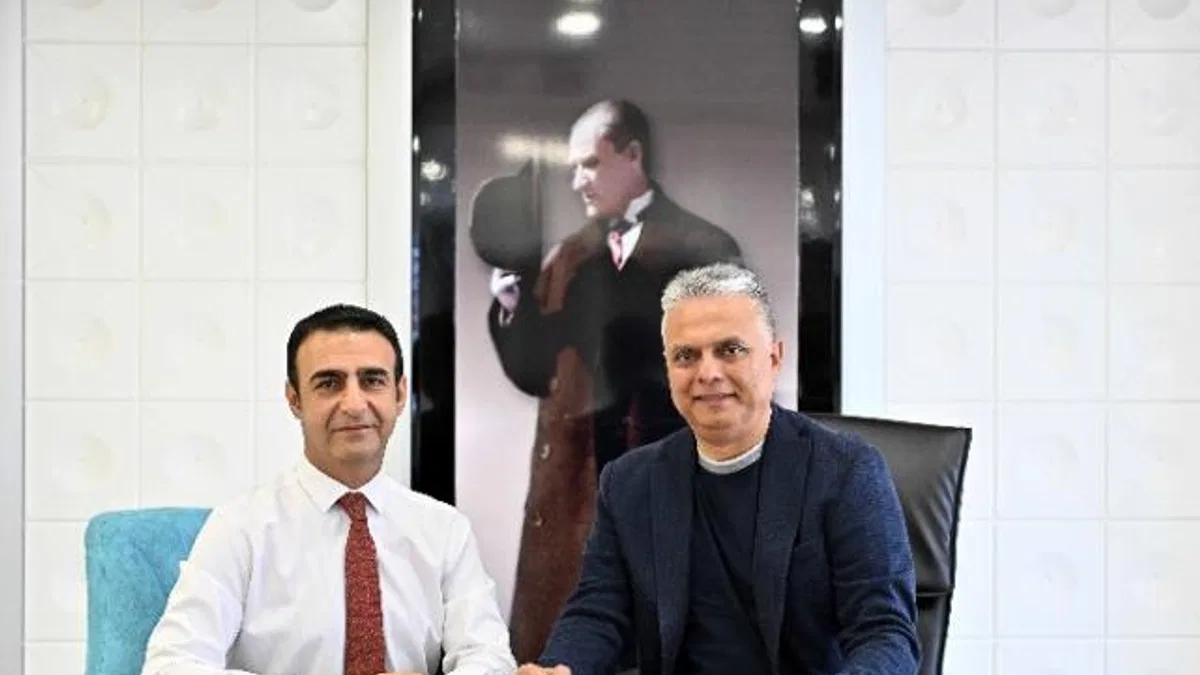 Muratpaşa Belediyesi'nden 89 milyonluk araç yatırımı