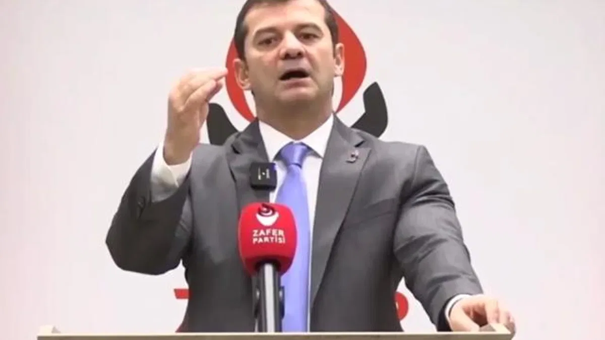 Zafer Partisi'nden 'asgari' eleştirili teklif!